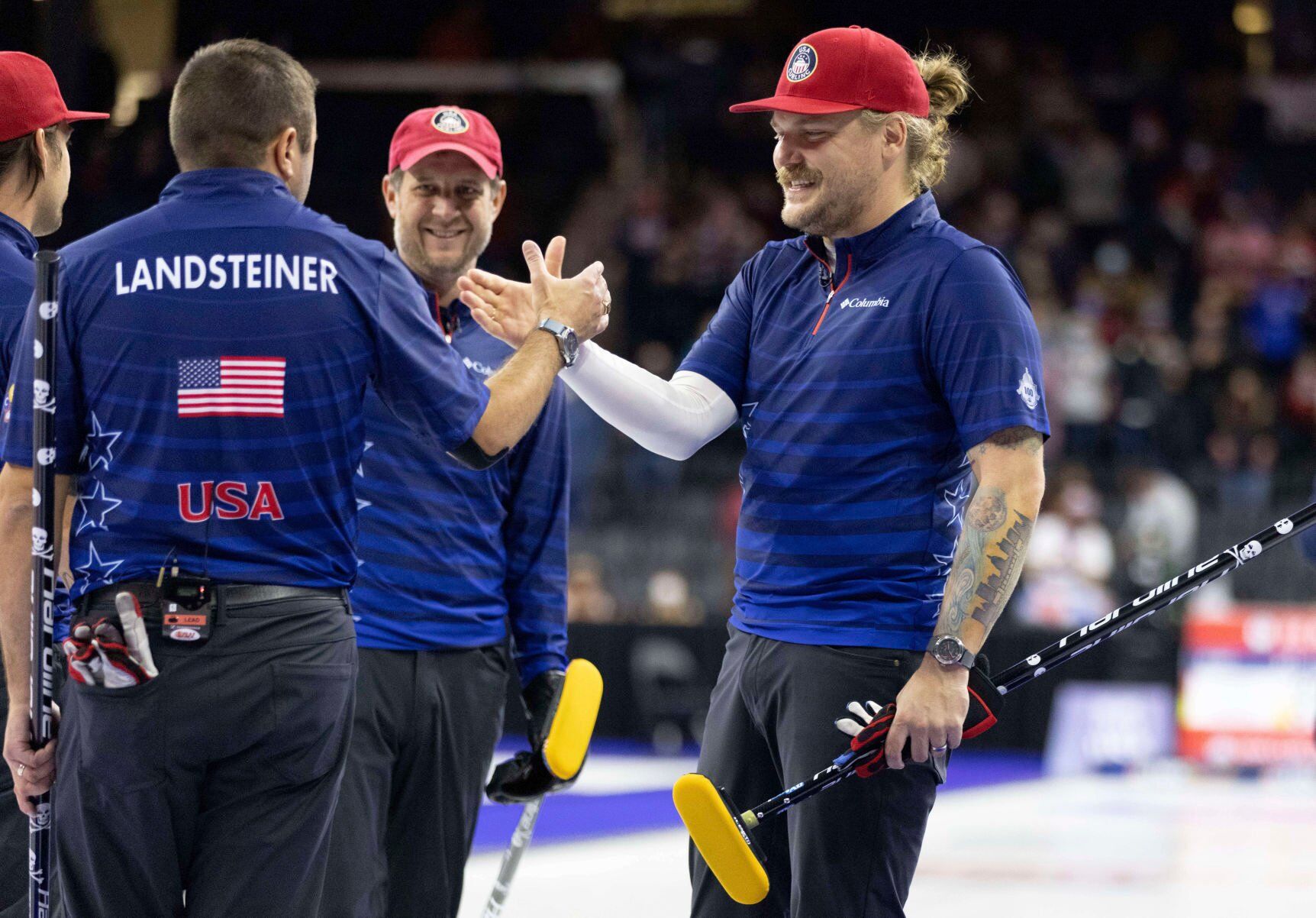 US Olympic Trials Curling